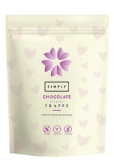 Simply Chocolate Frappe Powder  Adomoo